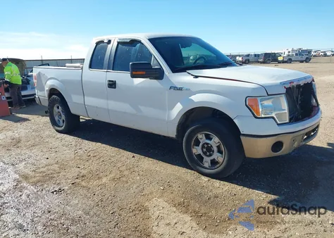 2012 Ford F-150 Xlt from USA, damaged, VIN 1FTFX1CF2CFB36482